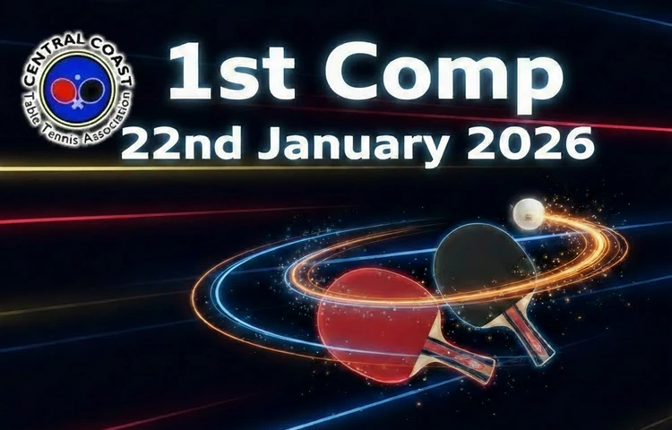Competition 1 - 2026 is around the corner